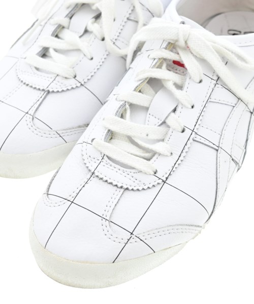Onitsuka Tiger（オニツカタイガー）スニーカー 白 サイズ:25cm レディース/2200621871050