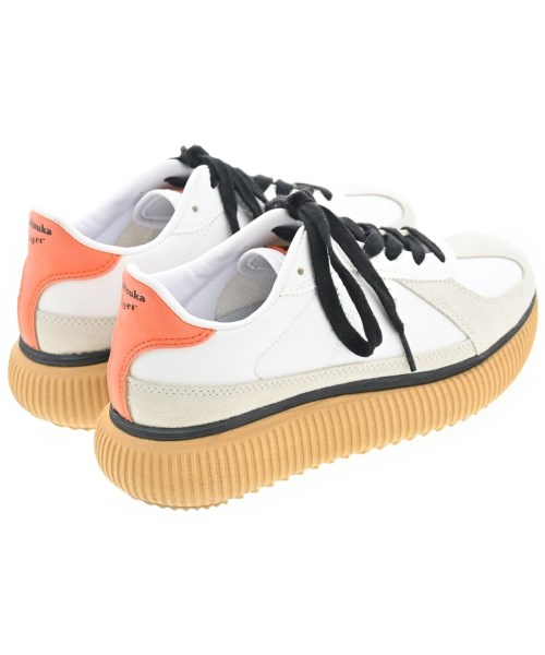Onitsuka Tiger（オニツカタイガー）スニーカー 白 サイズ:24cm レディース/2200619372170
