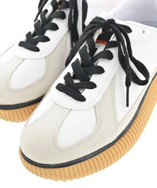 Onitsuka Tiger（オニツカタイガー）スニーカー 白 サイズ:24cm レディース/2200619372170