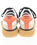 Onitsuka Tiger（オニツカタイガー）スニーカー 白 サイズ:24cm レディース/2200619372170