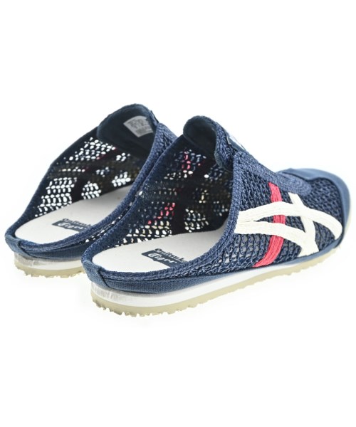 Onitsuka Tiger（オニツカタイガー）サンダル 紺 サイズ:23.5cm レディース/2200638563016