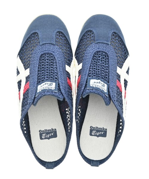 Onitsuka Tiger（オニツカタイガー）サンダル 紺 サイズ:23.5cm レディース/2200638563016