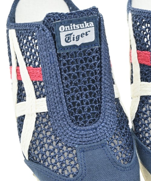 Onitsuka Tiger（オニツカタイガー）サンダル 紺 サイズ:23.5cm レディース/2200638563016