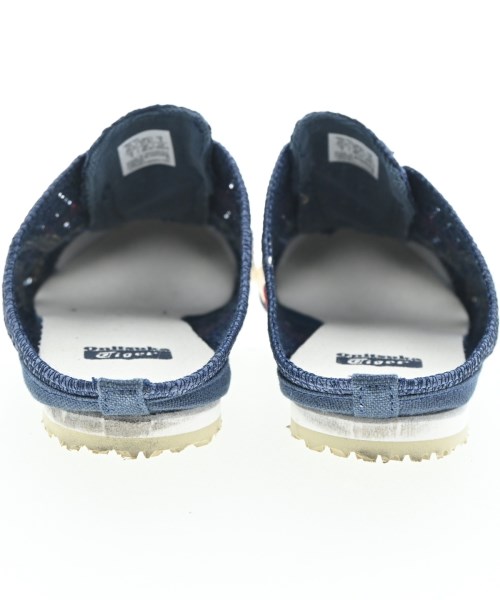Onitsuka Tiger（オニツカタイガー）サンダル 紺 サイズ:23.5cm レディース/2200638563016