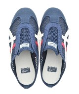Onitsuka Tiger（オニツカタイガー）サンダル 紺 サイズ:23.5cm レディース/2200638563016