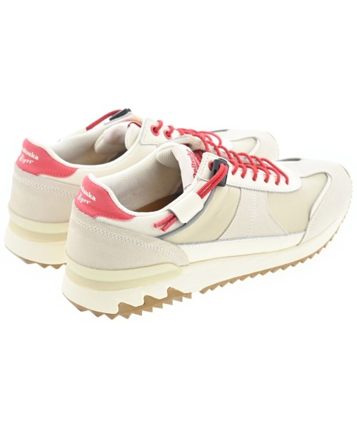 Onitsuka Tiger（オニツカタイガー）スニーカー ベージュ サイズ:24.5cm レディース/2200639116167