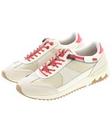 Onitsuka Tiger（オニツカタイガー）スニーカー ベージュ サイズ:24.5cm レディース/2200639116167