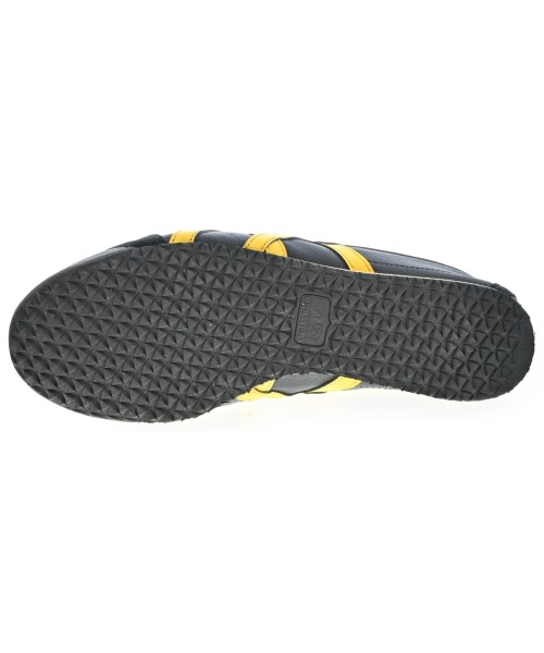 Onitsuka Tiger（オニツカタイガー）スニーカー 黒 サイズ:27cm メンズ/2200639312033