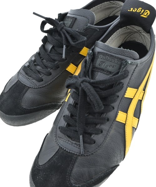 Onitsuka Tiger（オニツカタイガー）スニーカー 黒 サイズ:27cm メンズ/2200639312033