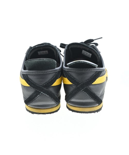 Onitsuka Tiger（オニツカタイガー）スニーカー 黒 サイズ:27cm メンズ/2200639312033