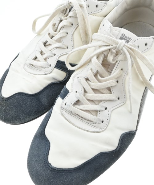 Onitsuka Tiger（オニツカタイガー）スニーカー 白 サイズ:28.5cm メンズ/2200639372068