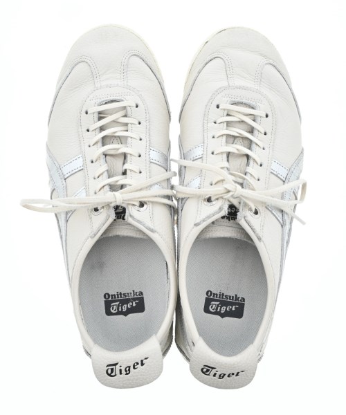 Onitsuka Tiger（オニツカタイガー）スニーカー 白 サイズ:23cm レディース/2200626630065