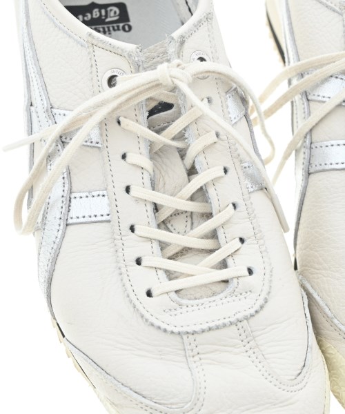 Onitsuka Tiger（オニツカタイガー）スニーカー 白 サイズ:23cm レディース/2200626630065
