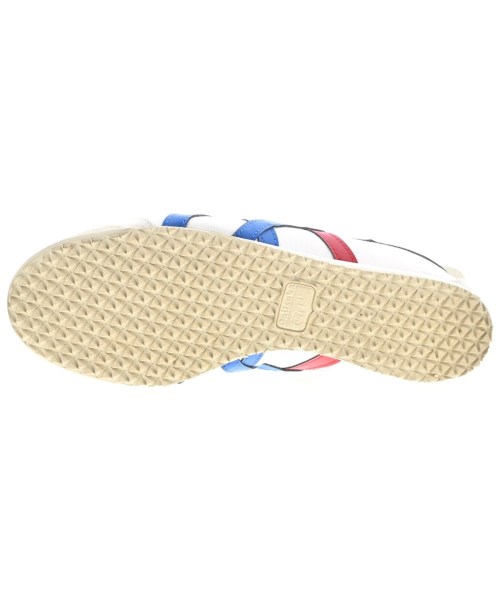 Onitsuka Tiger（オニツカタイガー）スニーカー 白 サイズ:25.5cm メンズ/2200622604077