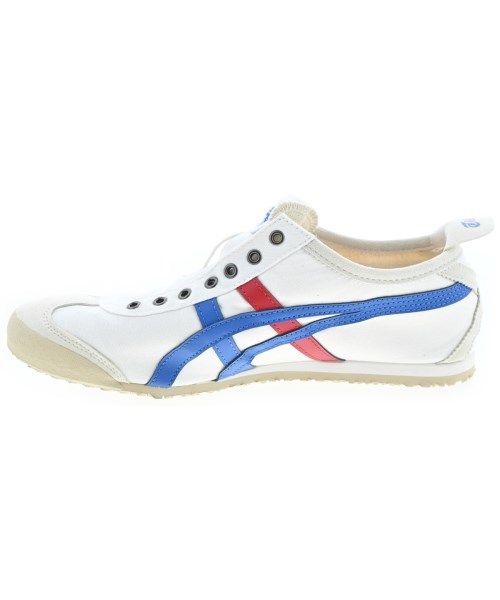 Onitsuka Tiger（オニツカタイガー）スニーカー 白 サイズ:25.5cm メンズ/2200622604077
