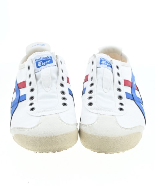 Onitsuka Tiger（オニツカタイガー）スニーカー 白 サイズ:25.5cm メンズ/2200622604077