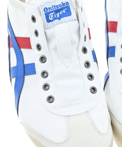 Onitsuka Tiger（オニツカタイガー）スニーカー 白 サイズ:25.5cm メンズ/2200622604077