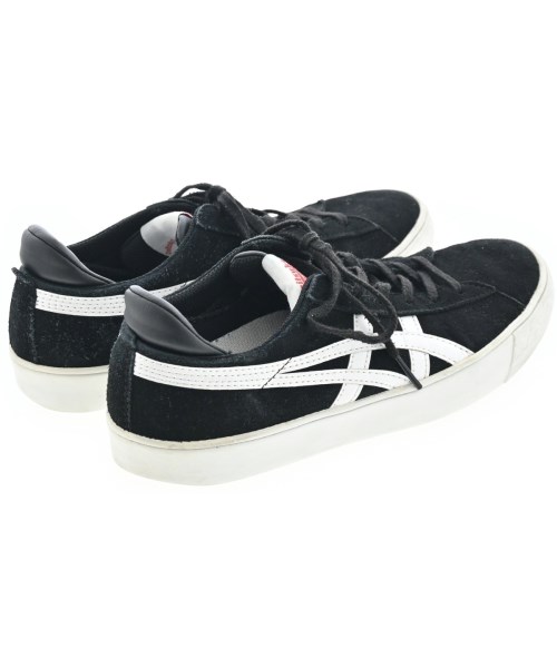 Onitsuka Tiger（オニツカタイガー）スニーカー 黒 サイズ:24.5cm レディース/2200640170073