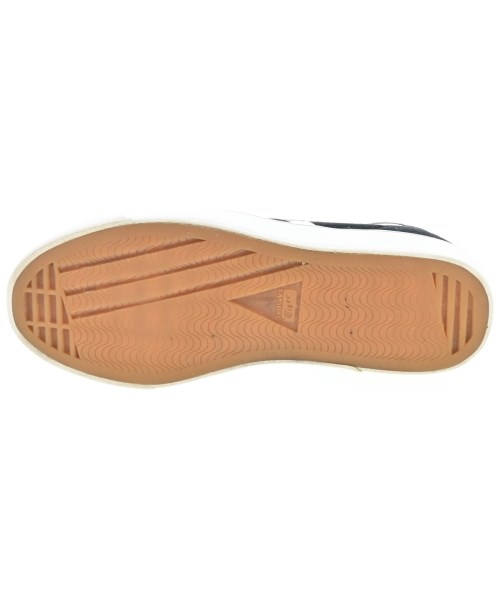 Onitsuka Tiger（オニツカタイガー）スニーカー 黒 サイズ:24.5cm レディース/2200640170073