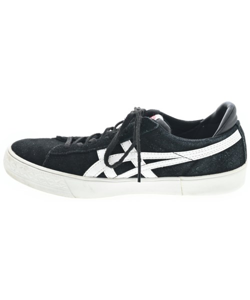 Onitsuka Tiger（オニツカタイガー）スニーカー 黒 サイズ:24.5cm レディース/2200640170073