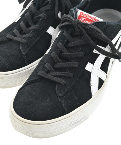 Onitsuka Tiger（オニツカタイガー）スニーカー 黒 サイズ:24.5cm レディース/2200640170073