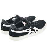 Onitsuka Tiger（オニツカタイガー）スニーカー 黒 サイズ:24.5cm レディース/2200640170073