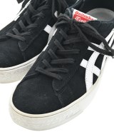 Onitsuka Tiger（オニツカタイガー）スニーカー 黒 サイズ:24.5cm レディース/2200640170073