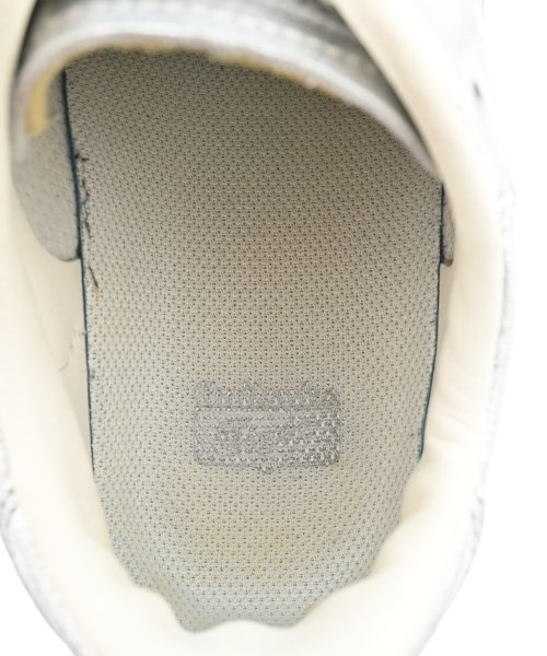 Onitsuka Tiger（オニツカタイガー）スニーカー シルバー サイズ:24cm レディース/2200624040064
