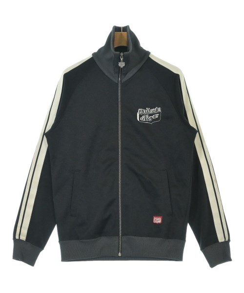 Onitsuka Tiger(オニツカタイガー)パーカー 黒 サイズ:S/2200640472047