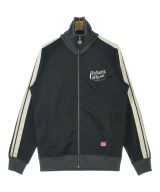 Onitsuka Tiger（オニツカタイガー）パーカー 黒 サイズ:S メンズ/2200640472047