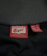 Onitsuka Tiger（オニツカタイガー）パーカー 黒 サイズ:S メンズ/2200640472047