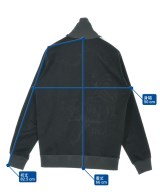 Onitsuka Tiger（オニツカタイガー）パーカー 黒 サイズ:S メンズ/2200640472047