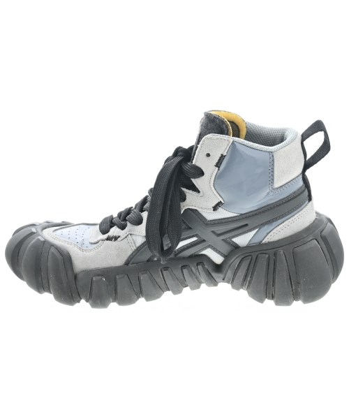 Onitsuka Tiger（オニツカタイガー）スニーカー グレー サイズ:23.5cm レディース/2200629741096