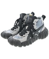 Onitsuka Tiger（オニツカタイガー）スニーカー グレー サイズ:23.5cm レディース/2200629741096