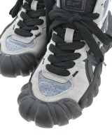Onitsuka Tiger（オニツカタイガー）スニーカー グレー サイズ:23.5cm レディース/2200629741096