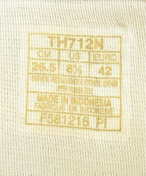 Onitsuka Tiger（オニツカタイガー）スニーカー 白 サイズ:26.5cm メンズ/2200641880025