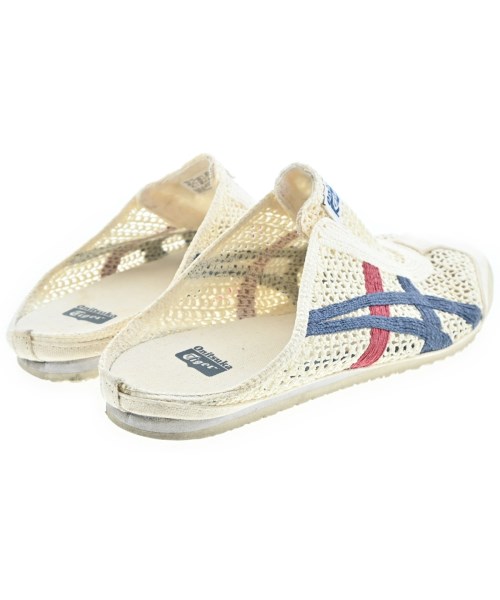 Onitsuka Tiger（オニツカタイガー）サンダル 白 サイズ:26.5cm メンズ/2200634078033