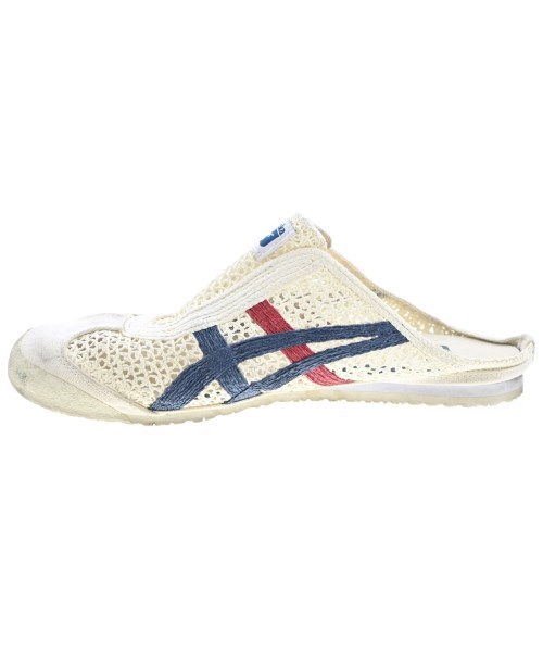 Onitsuka Tiger（オニツカタイガー）サンダル 白 サイズ:26.5cm メンズ/2200634078033