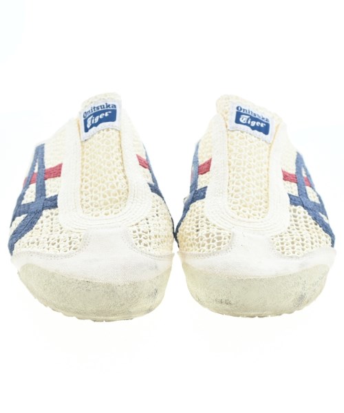 Onitsuka Tiger（オニツカタイガー）サンダル 白 サイズ:26.5cm メンズ/2200634078033