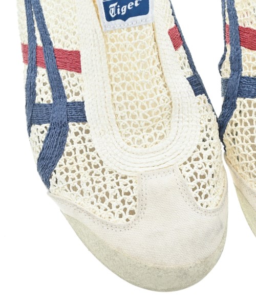Onitsuka Tiger（オニツカタイガー）サンダル 白 サイズ:26.5cm メンズ/2200634078033
