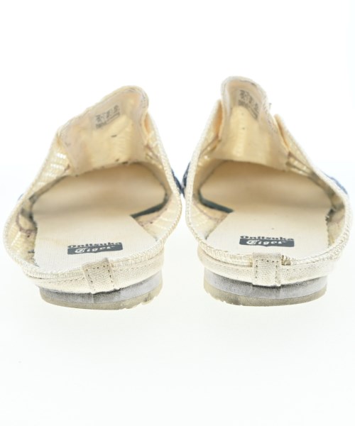 Onitsuka Tiger（オニツカタイガー）サンダル 白 サイズ:26.5cm メンズ/2200634078033