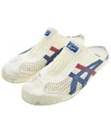 Onitsuka Tiger（オニツカタイガー）サンダル 白 サイズ:26.5cm メンズ/2200634078033