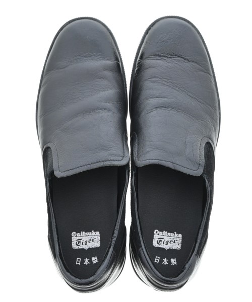 Onitsuka Tiger（オニツカタイガー）スニーカー 黒 サイズ:25.5cm メンズ/2200632467044