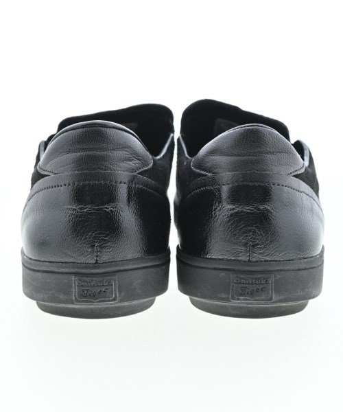 Onitsuka Tiger（オニツカタイガー）スニーカー 黒 サイズ:25.5cm メンズ/2200632467044