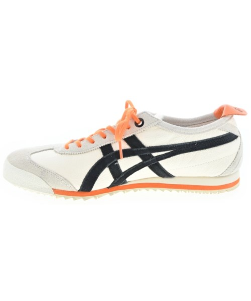 Onitsuka Tiger（オニツカタイガー）スニーカー 白 サイズ:24cm レディース/2200644316187