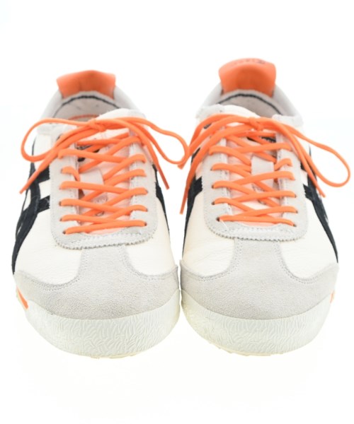 Onitsuka Tiger（オニツカタイガー）スニーカー 白 サイズ:24cm レディース/2200644316187