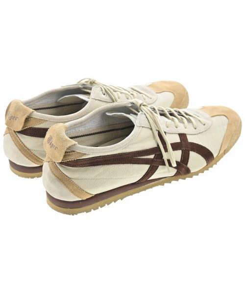 Onitsuka Tiger（オニツカタイガー）スニーカー ベージュ サイズ:29cm メンズ/2200644321082