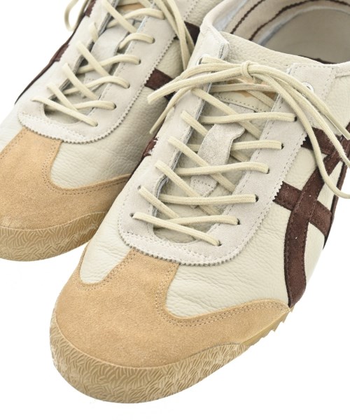 Onitsuka Tiger（オニツカタイガー）スニーカー ベージュ サイズ:29cm メンズ/2200644321082