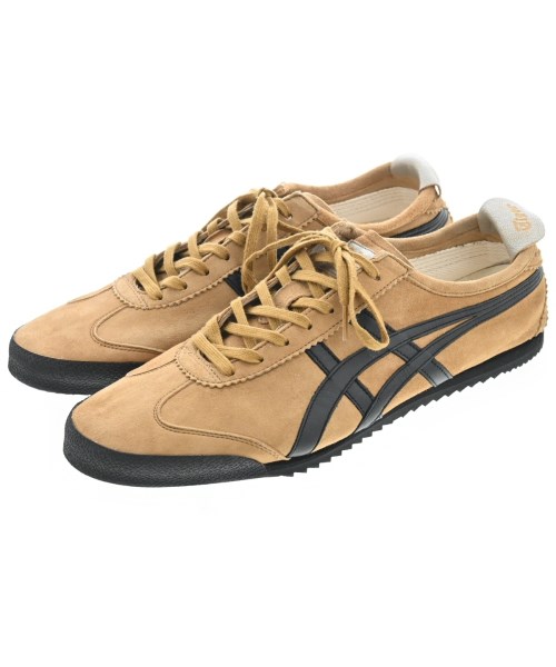 Onitsuka Tiger(オニツカタイガー)スニーカー ベージュ サイズ:29cm/2200644321099