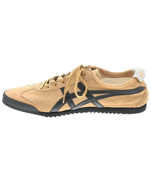 Onitsuka Tiger（オニツカタイガー）スニーカー ベージュ サイズ:29cm メンズ/2200644321099